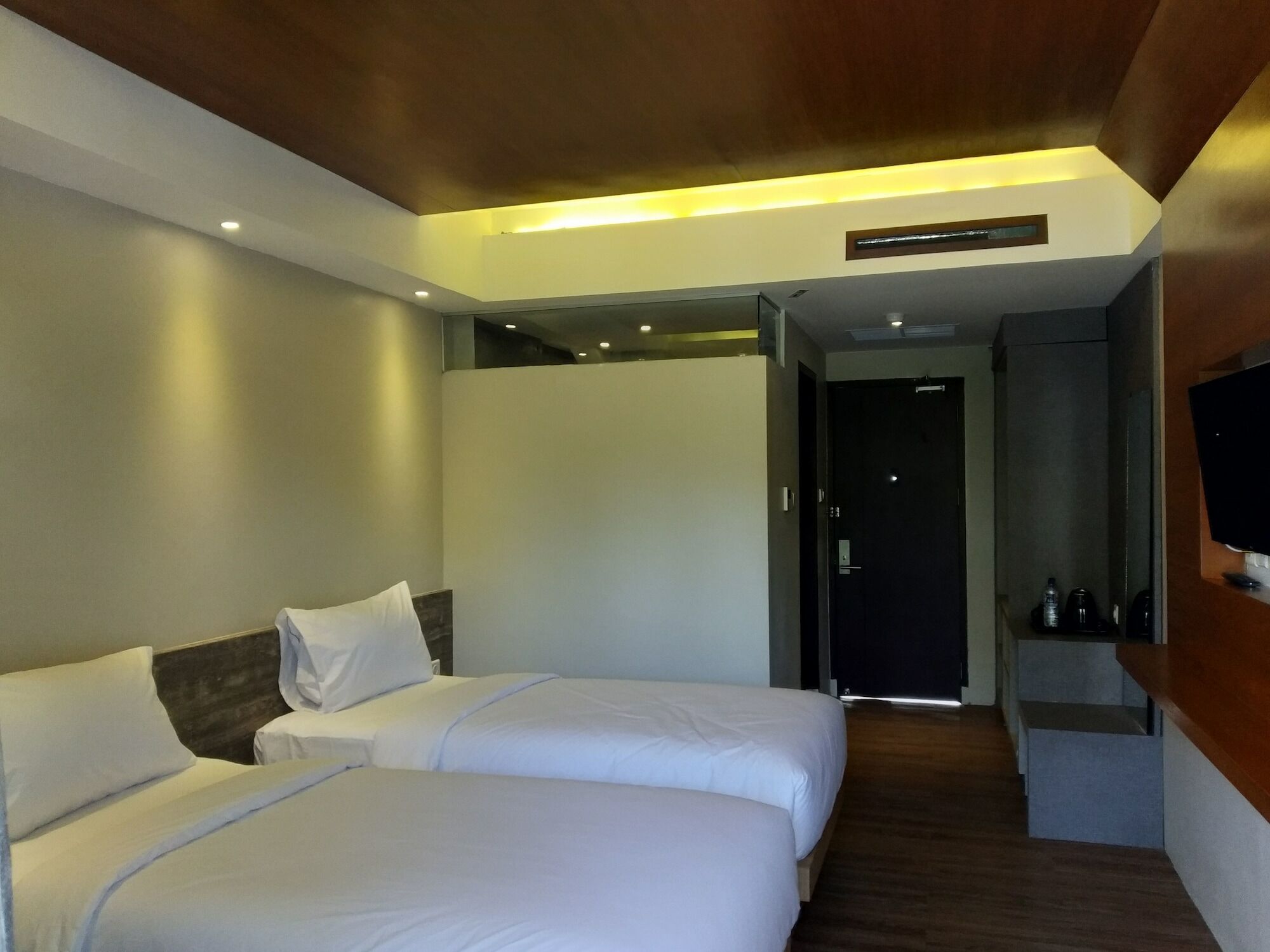 Quins Style Resort Belitung Tanjungbinga 外观 照片