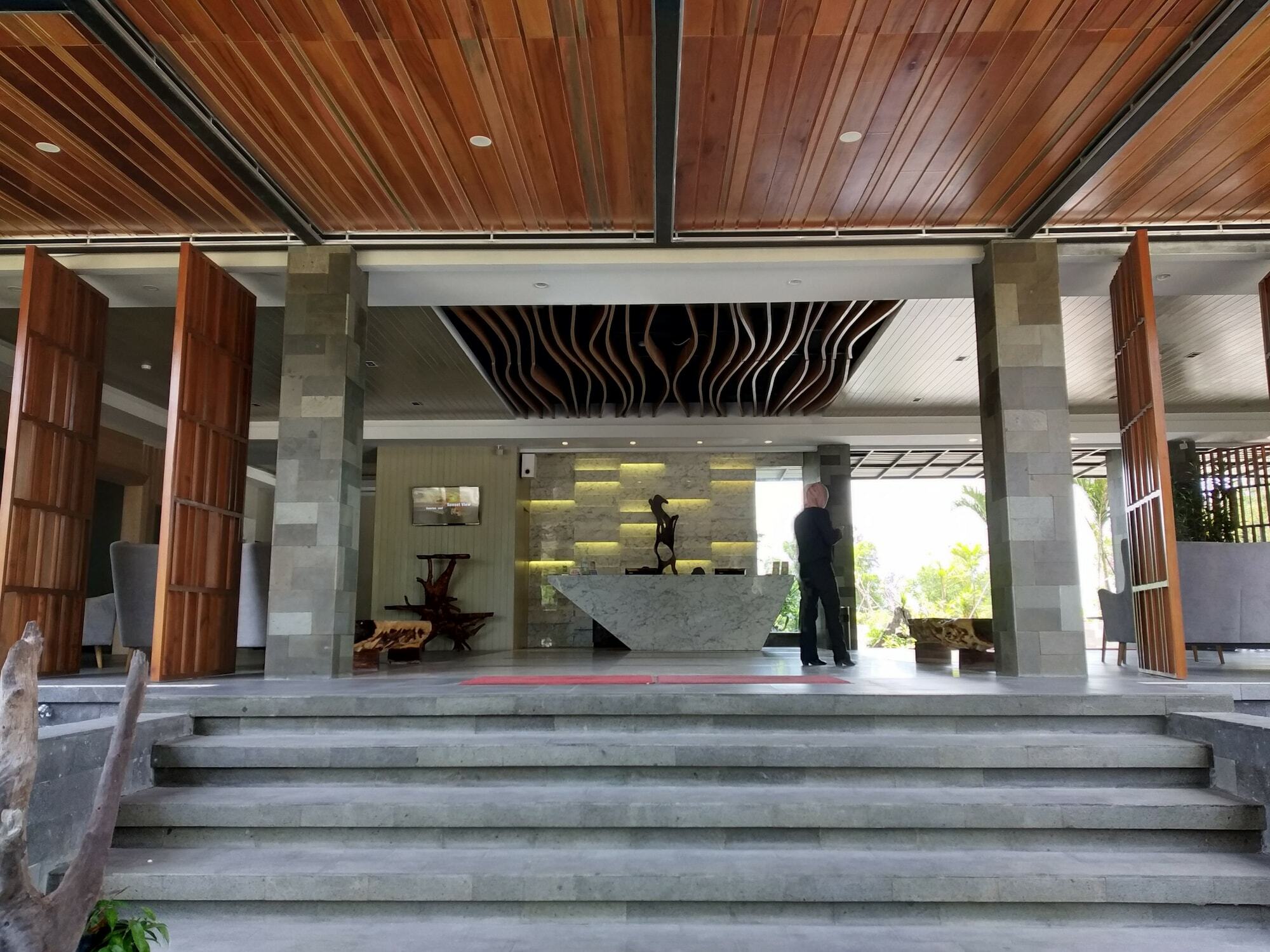 Quins Style Resort Belitung Tanjungbinga 外观 照片
