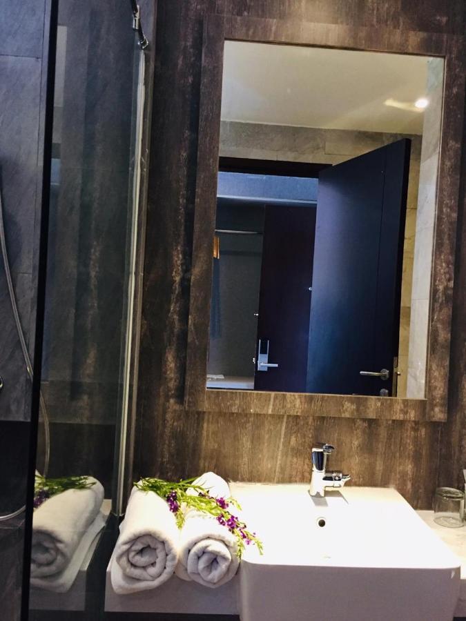 Quins Style Resort Belitung Tanjungbinga 外观 照片