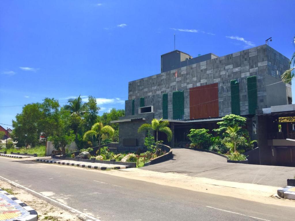 Quins Style Resort Belitung Tanjungbinga 外观 照片