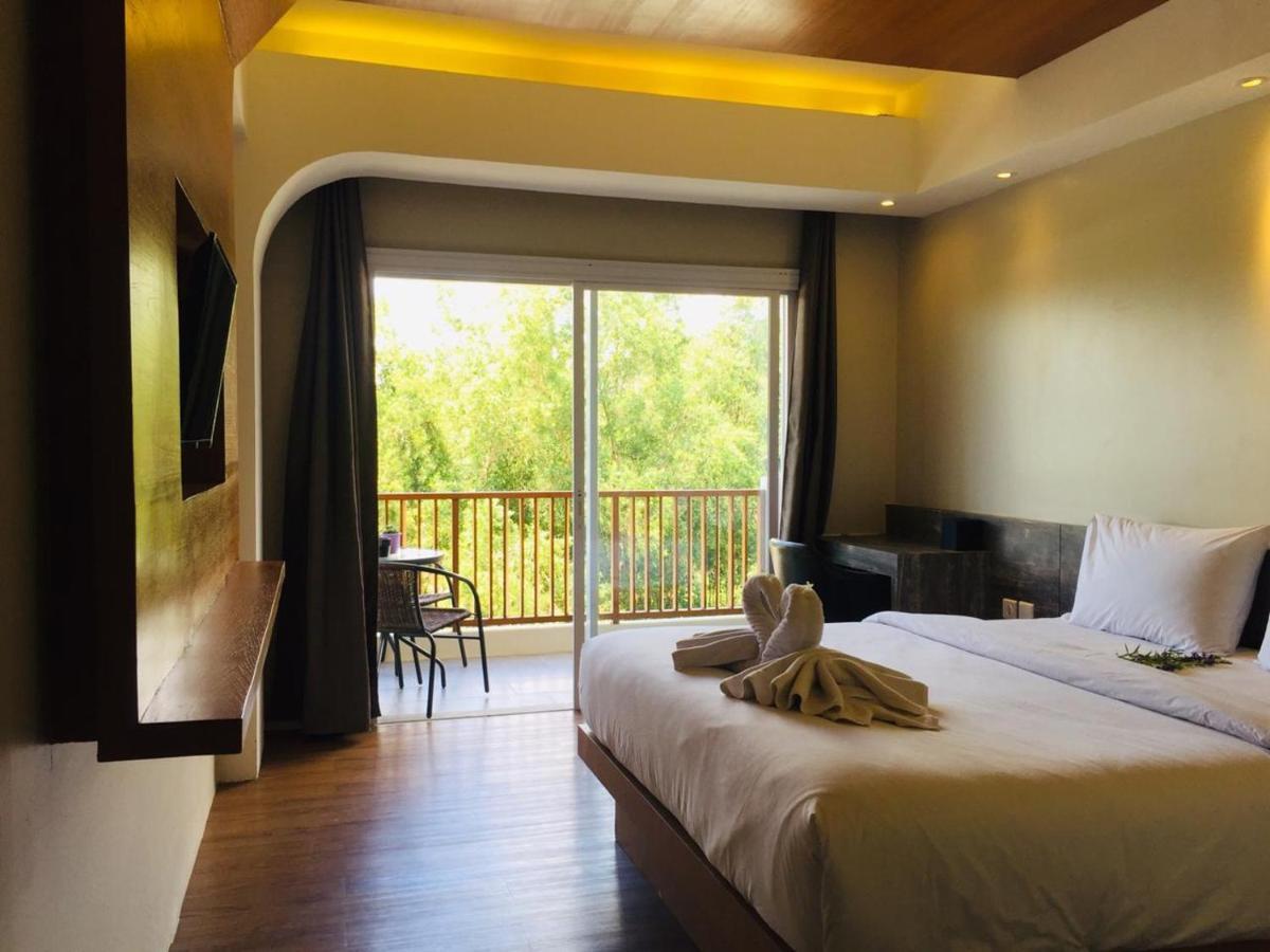 Quins Style Resort Belitung Tanjungbinga 外观 照片