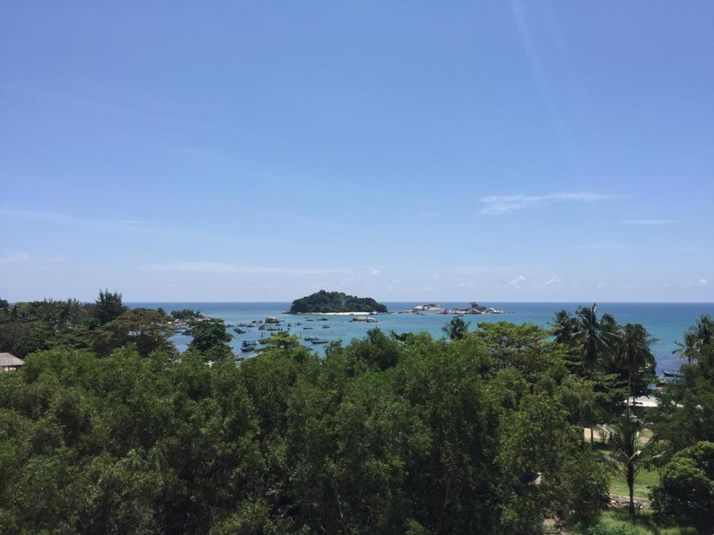 Quins Style Resort Belitung Tanjungbinga 外观 照片