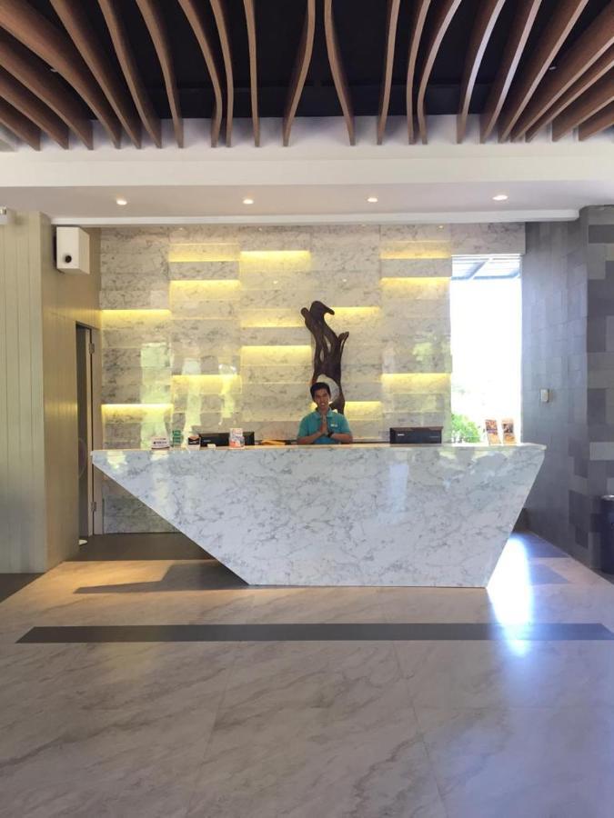 Quins Style Resort Belitung Tanjungbinga 外观 照片