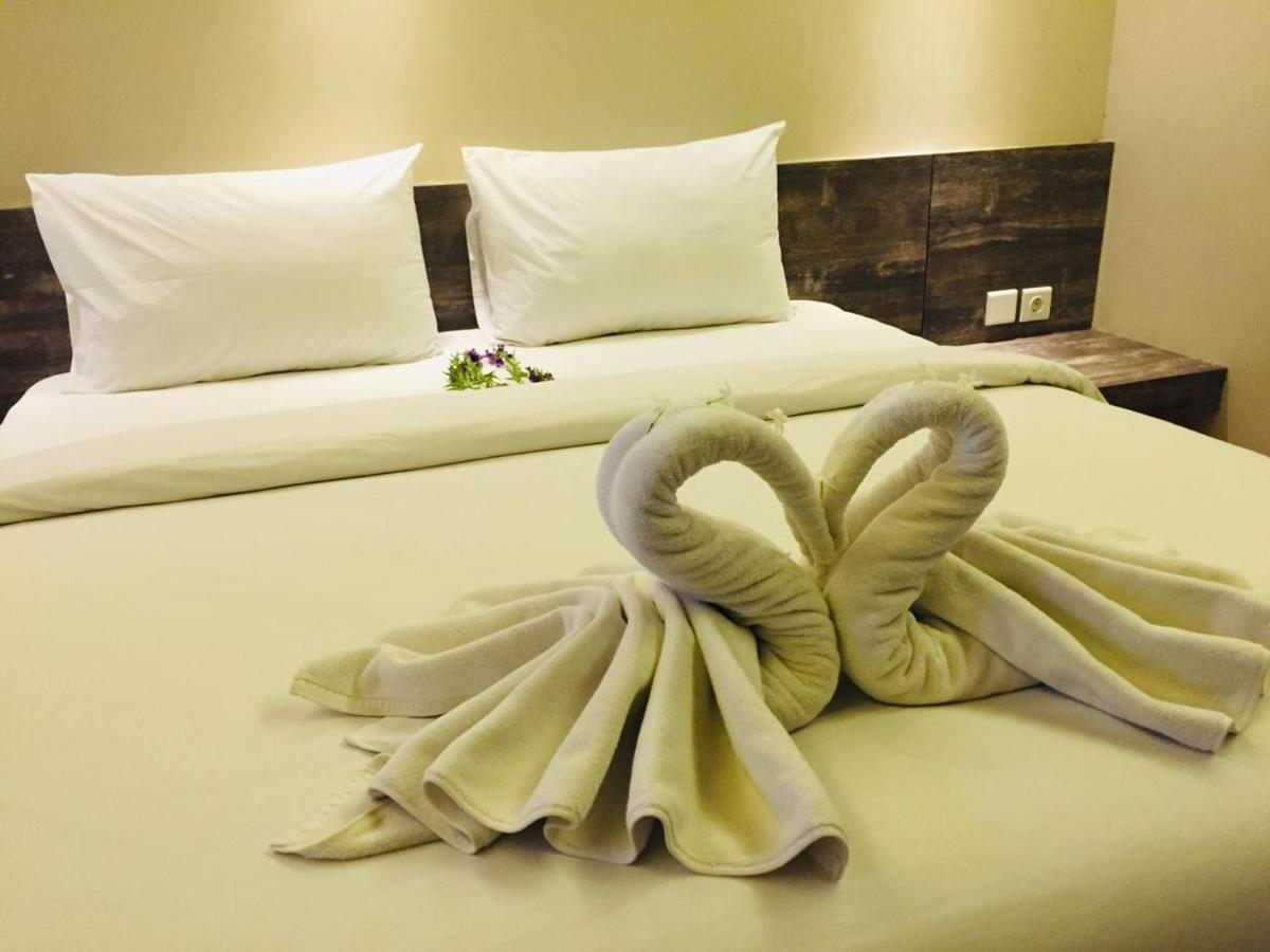 Quins Style Resort Belitung Tanjungbinga 外观 照片