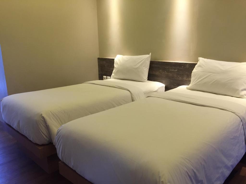 Quins Style Resort Belitung Tanjungbinga 外观 照片